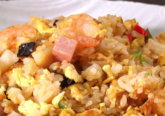 Shrimp Fried Rice