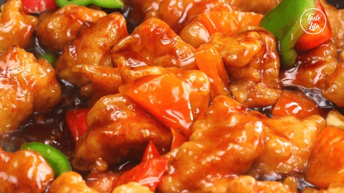 Orange Zest Chicken best chicken recipes chicken dinner chicken