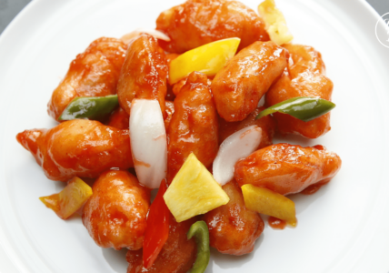 Sweet & Sour Chicken