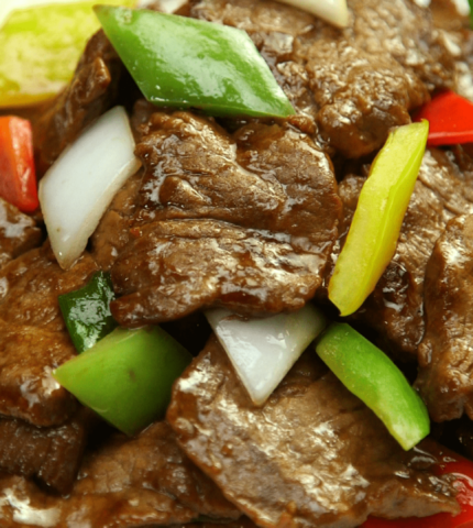Chef John's Mongolian Beef