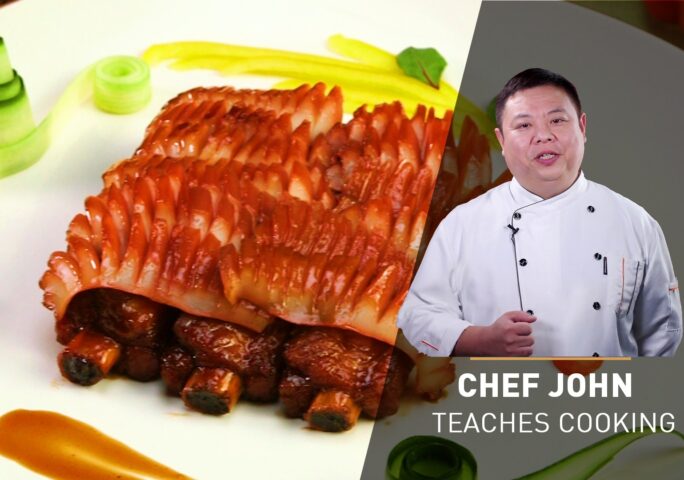 Cuttlefish & Pork Ribs | Chef John’s Cooking Class