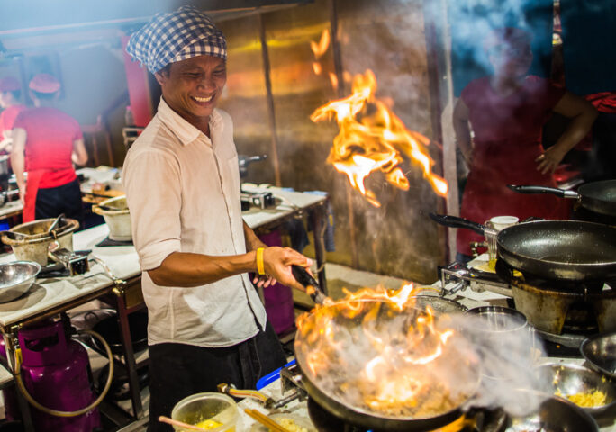 Taste Asia – Season 1 | How Chef Duc Tran Transforms Vietnam’s Food Scene