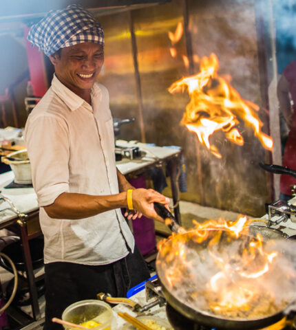 Taste Asia – Season 1 | How Chef Duc Tran Transforms Vietnam’s Food Scene