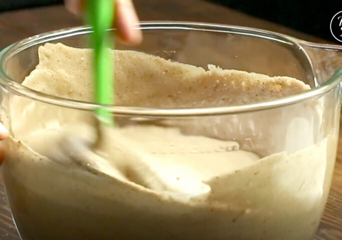 Cake: Step 1
