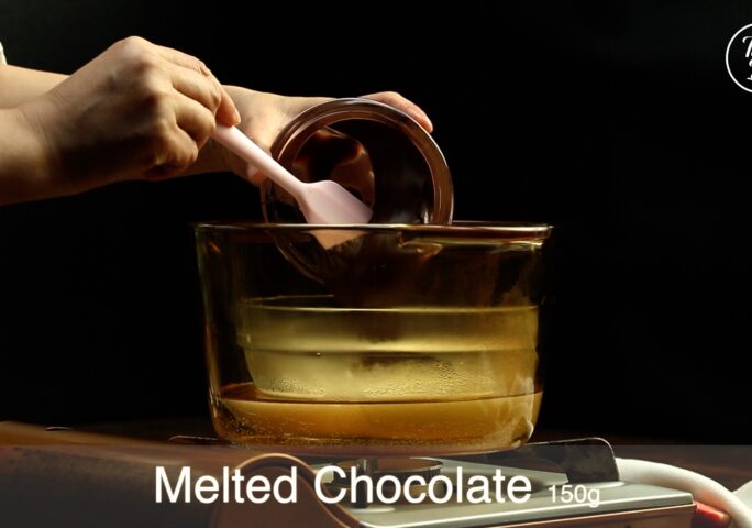 Chocolate Mousse: Step 2