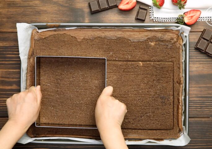 Cake: Step 3