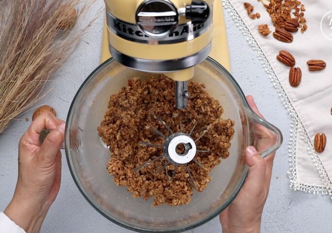 [Glaze & Lining] Step 3