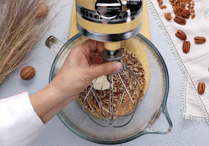 [Glaze & Lining] Step 2