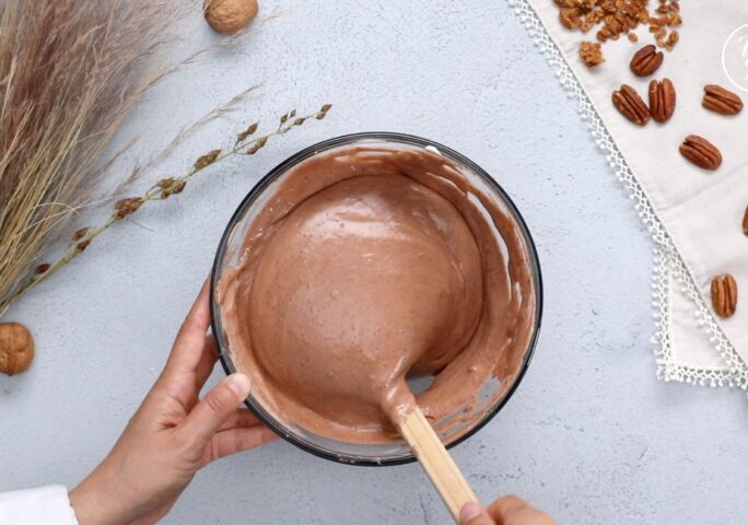 [Coffee Cream] Step 2