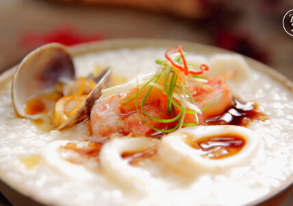The Ultimate Seafood Porridge