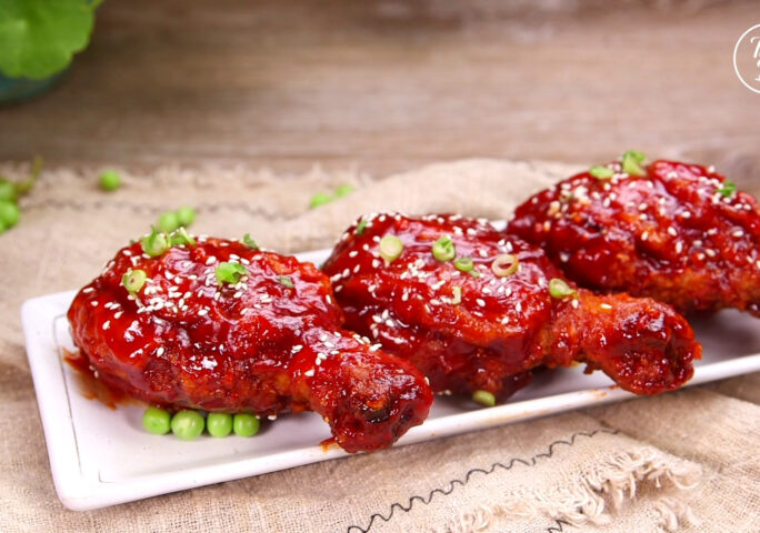 Korean Fried Chicken | chicken | chicken recipe | chicken recipes ...
