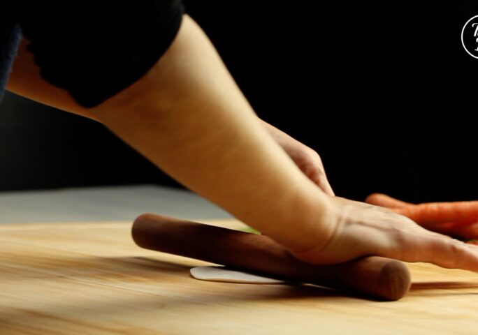 [Dumpling Wrapper] Step 5