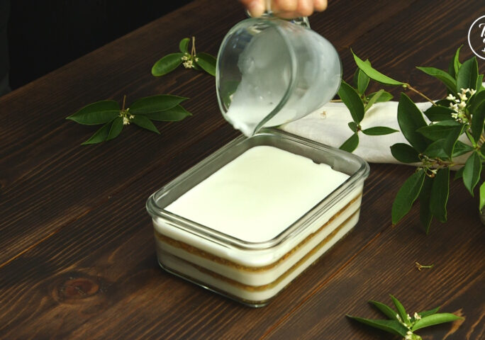 [Layered Jelly] Step 3