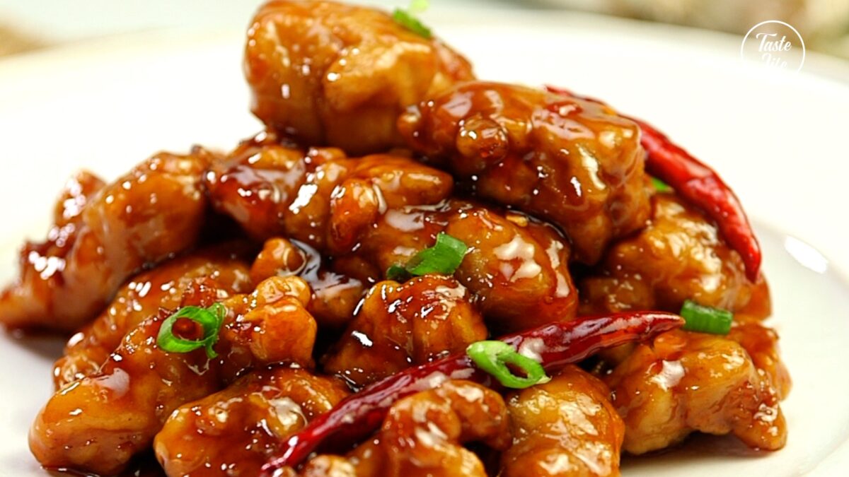 General Tso’s Chicken | best chicken recipes | chicken stir fry ...