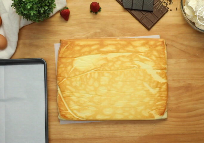 Cake 1 Step 6