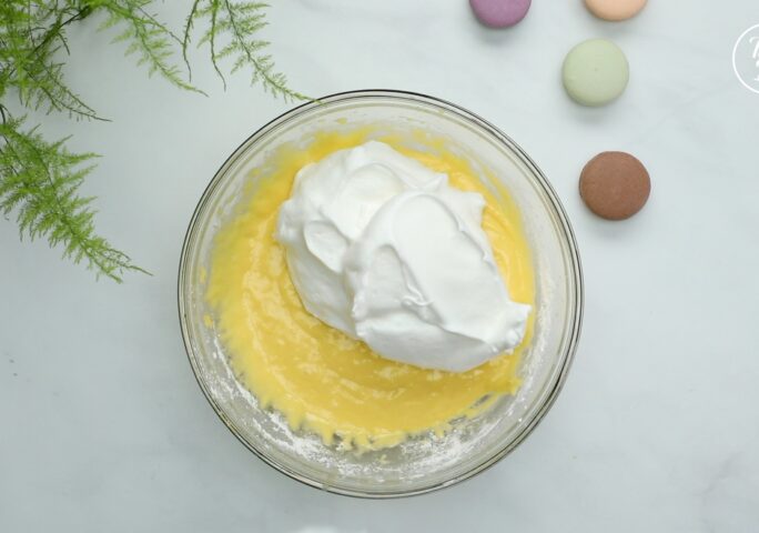 [Cake] Step 5