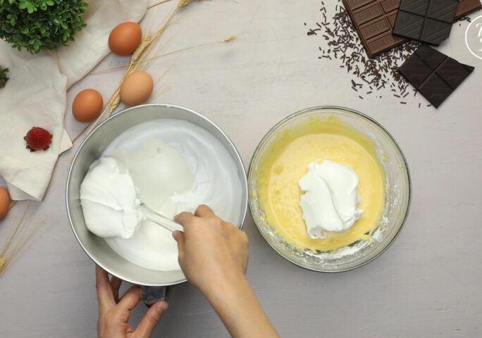 Cake 1 Step 4