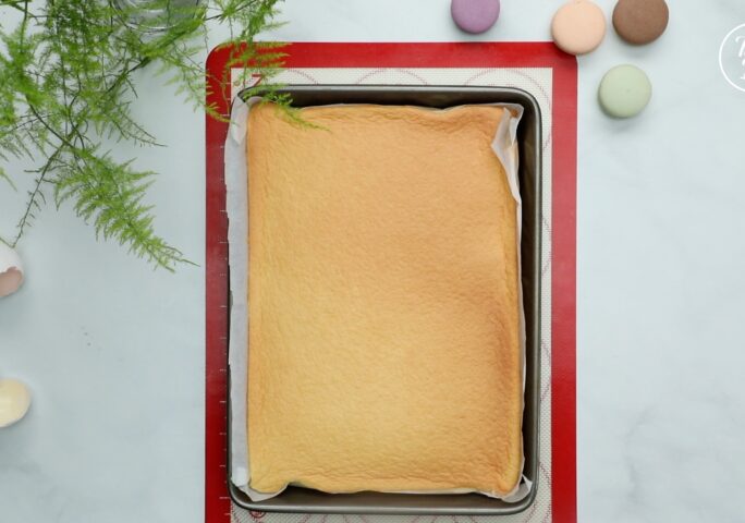 [Cake] Step 7