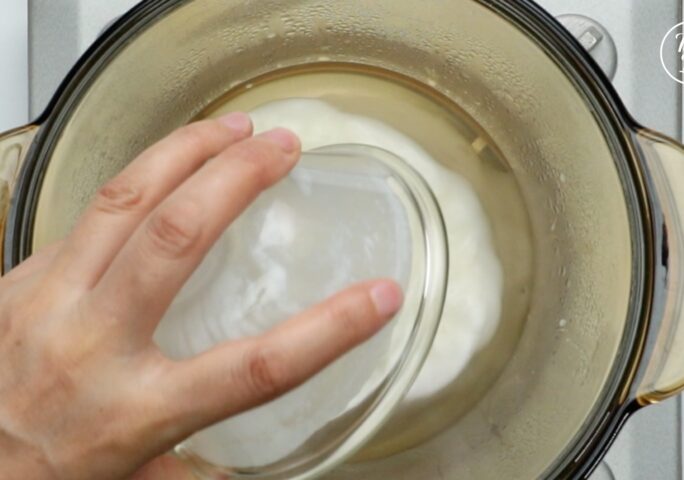 [Orange Crémeux] Step 2