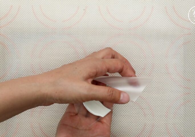 [Chocolate Feather] Step 4