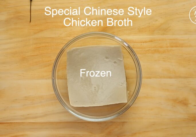 [Chicken Filling] Step 1