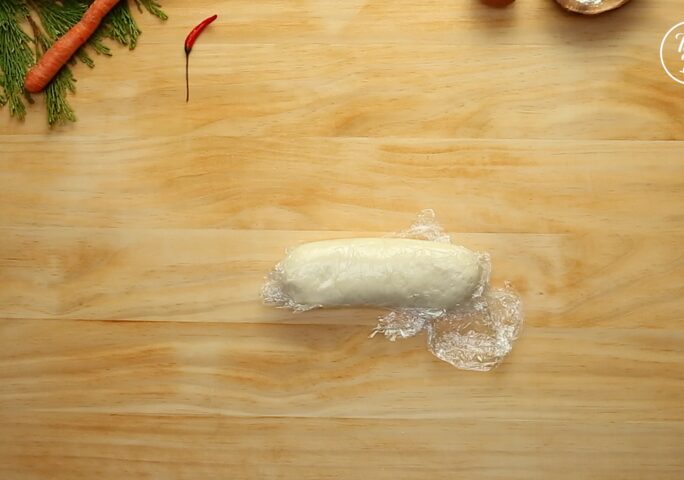 [Dumpling Wrapper] Step 2