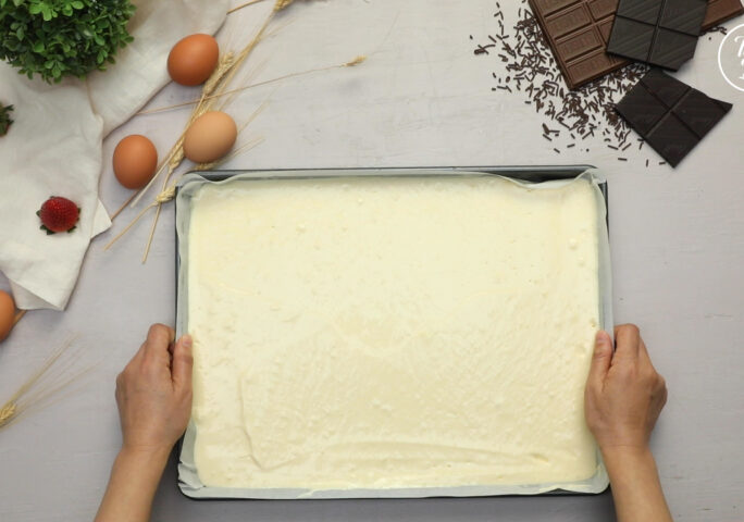 Cake 1 Step 5