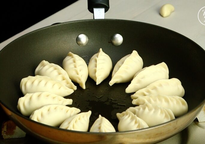 [Cook Dumpling] Step 2