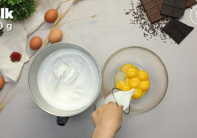 Cake 1 Step 3