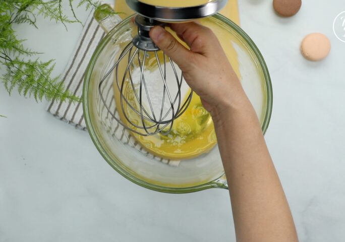 [Cake] Step 3