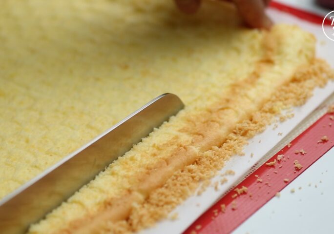 [Cake] Step 8