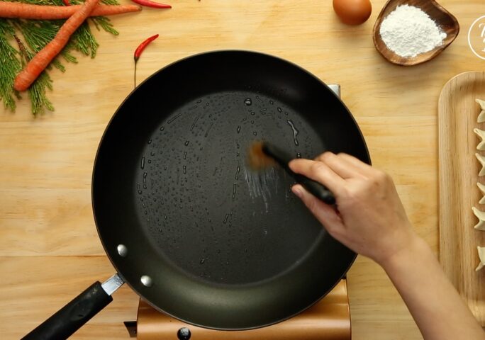 [Cook Dumpling] Step 1