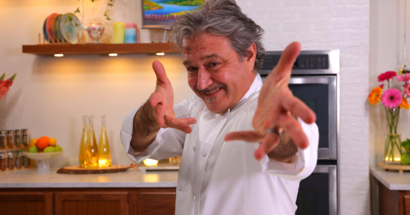 Chef Alessandro Serni