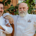 Chef Gianni Vietina & Federico Fernandez