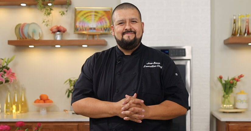 Chef Jose Baca