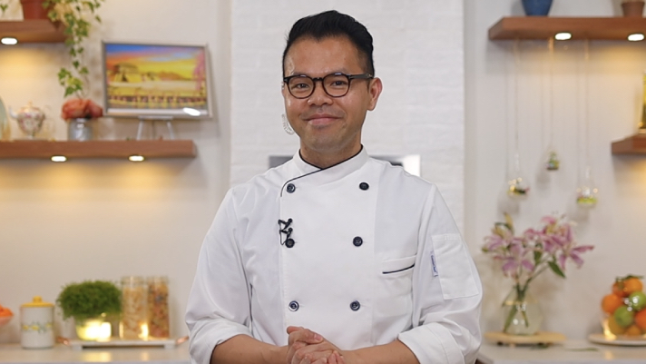 Chef Saengthong Douangdara