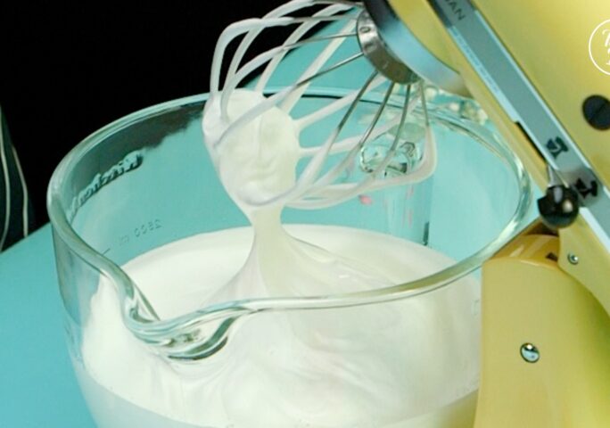 [Cream Filling] Step 1