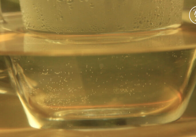 [Golden Osmanthus Jelly] Step 2