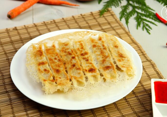 [Cook Dumpling] Step 3