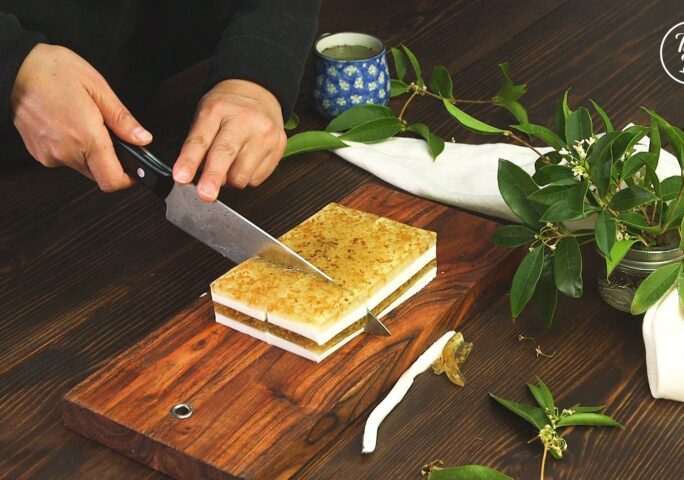 [Layered Jelly] Step 4