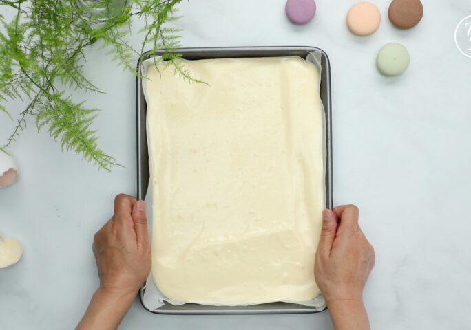 [Cake] Step 6