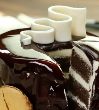 Chocolate Craving Cake