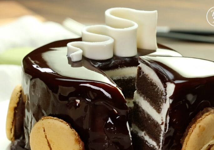 Chocolate Craving Cake