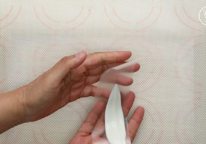 [Chocolate Feather] Step 3