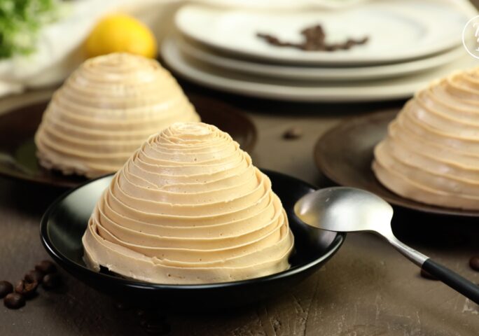 Coffee Buttercream Cake