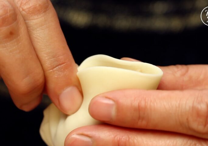 [Filling - Ground Pork] Step 3