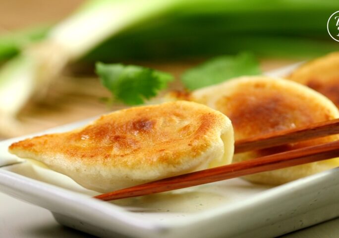 [Cook Dumpling] Step 3