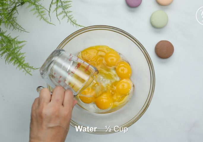[Cake] Step 4