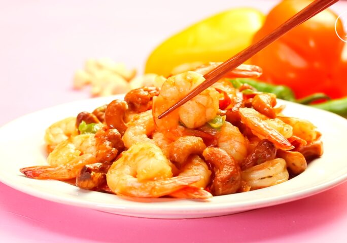 Cashew Shrimp