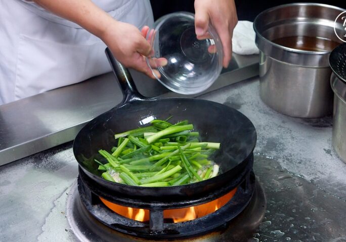 Chef John’s Signature Oil – Green Onion Oil | chef john | chinese food ...